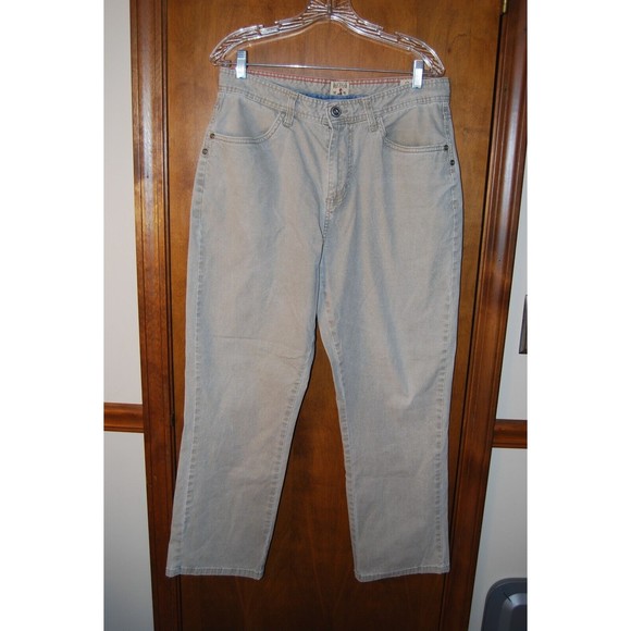 Red Head Mens Tan Outdoors Work Pants size 34x30 - Picture 2 of 6